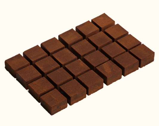 Limited Edition - Peach Oolong Nama Choco