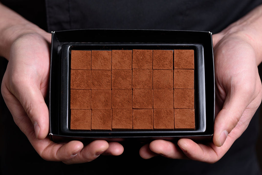Japanese Whisky Nama Choco