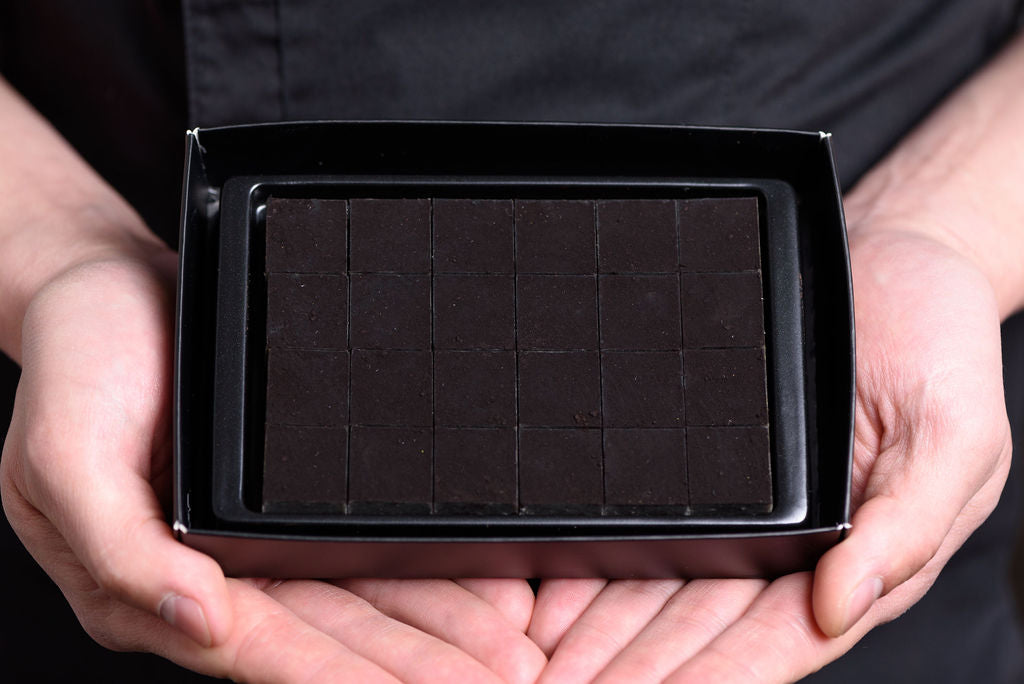Black Sesame Nama Choco