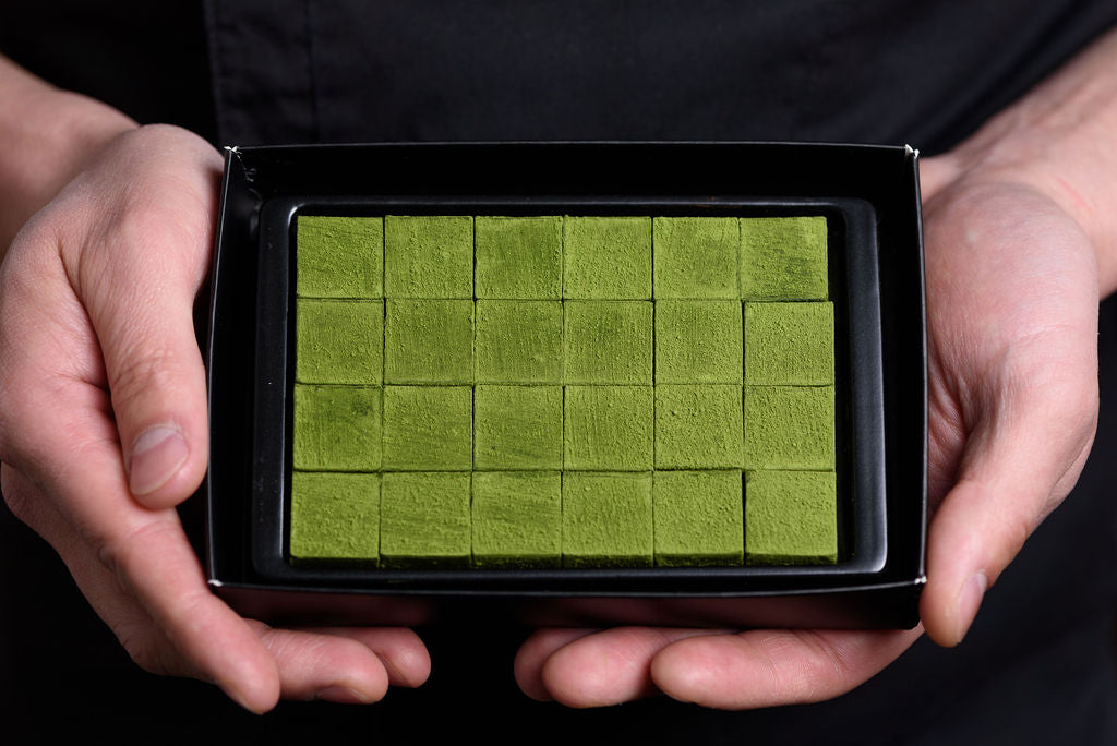 Strong Matcha Nama Choco