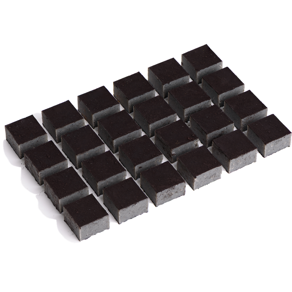 Black Sesame Nama Choco