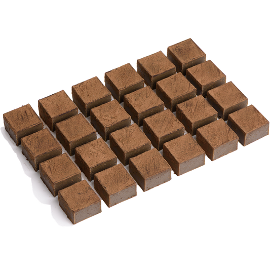 Strong Houjicha Nama Choco