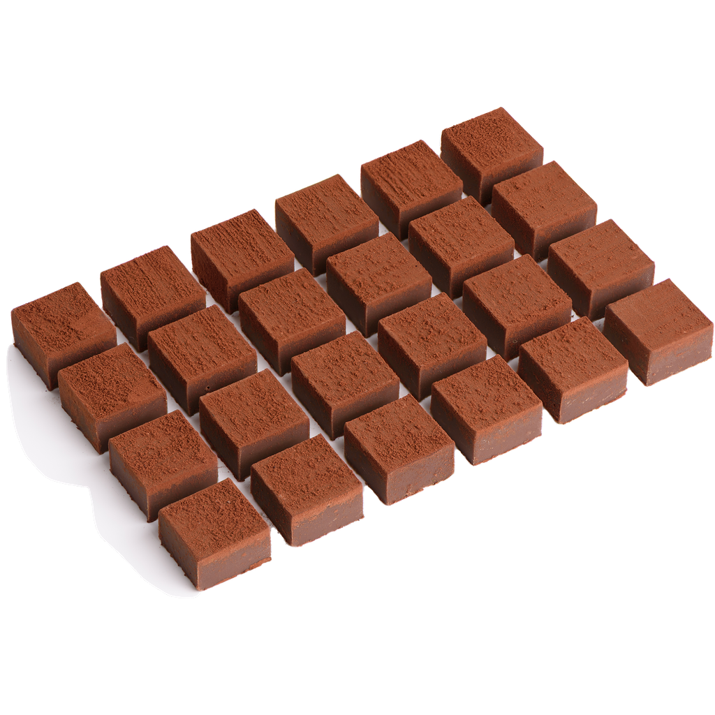 Creamy Milk Chocolate Nama Choco