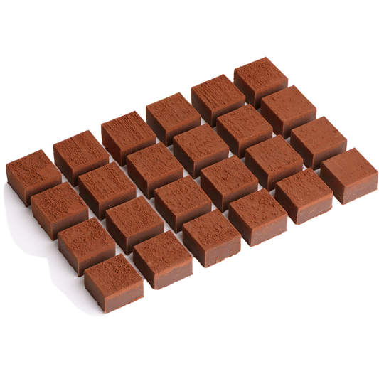 Creamy Milk Chocolate Nama Choco
