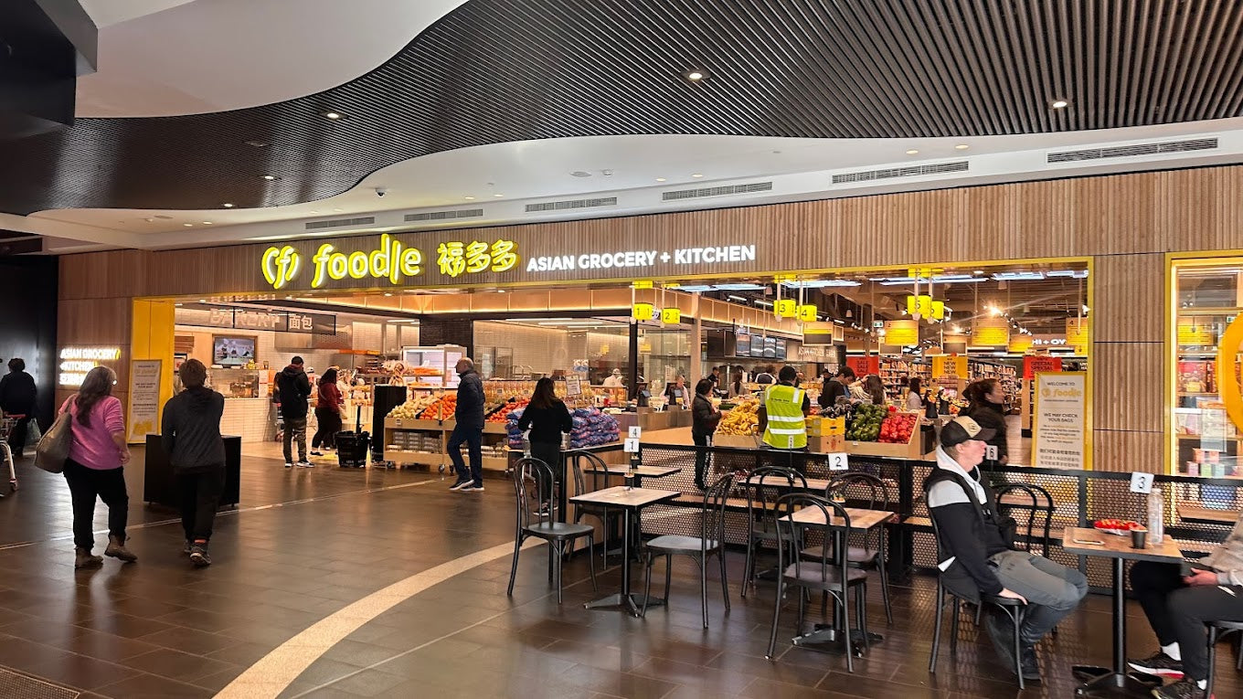 Foodle Highpoint