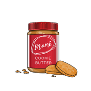 Limited Edition - Cookie Butter Nama Choco