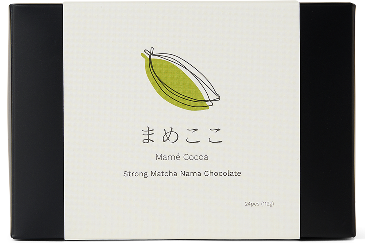 Strong Matcha Nama Choco