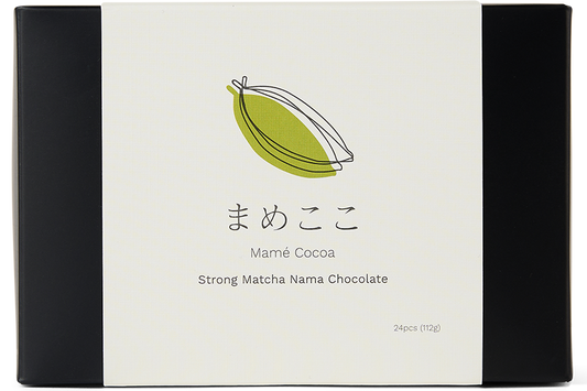 Strong Matcha Nama Choco