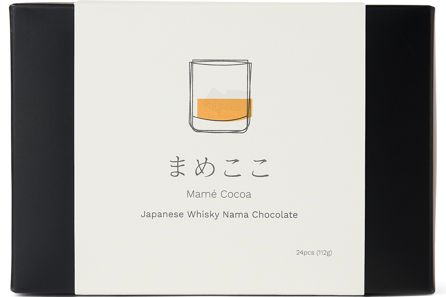 Japanese Whisky Nama Choco