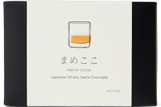Japanese Whisky Nama Choco