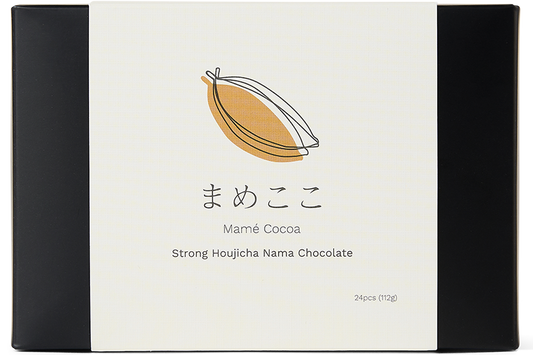 Strong Houjicha Nama Choco