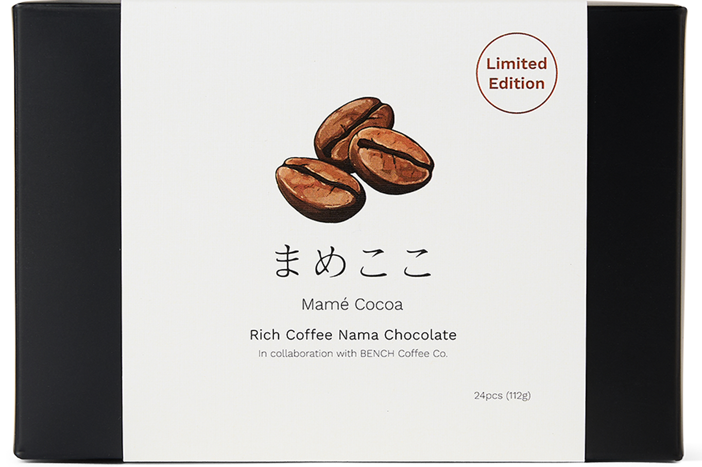 Limited Collaboration - Rich Coffee Nama Choco