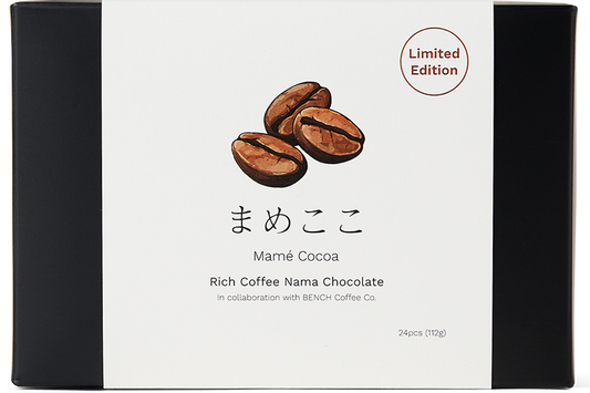 Limited Collaboration - Rich Coffee Nama Choco