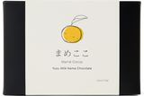 Yuzu Milk Chocolate Nama Choco