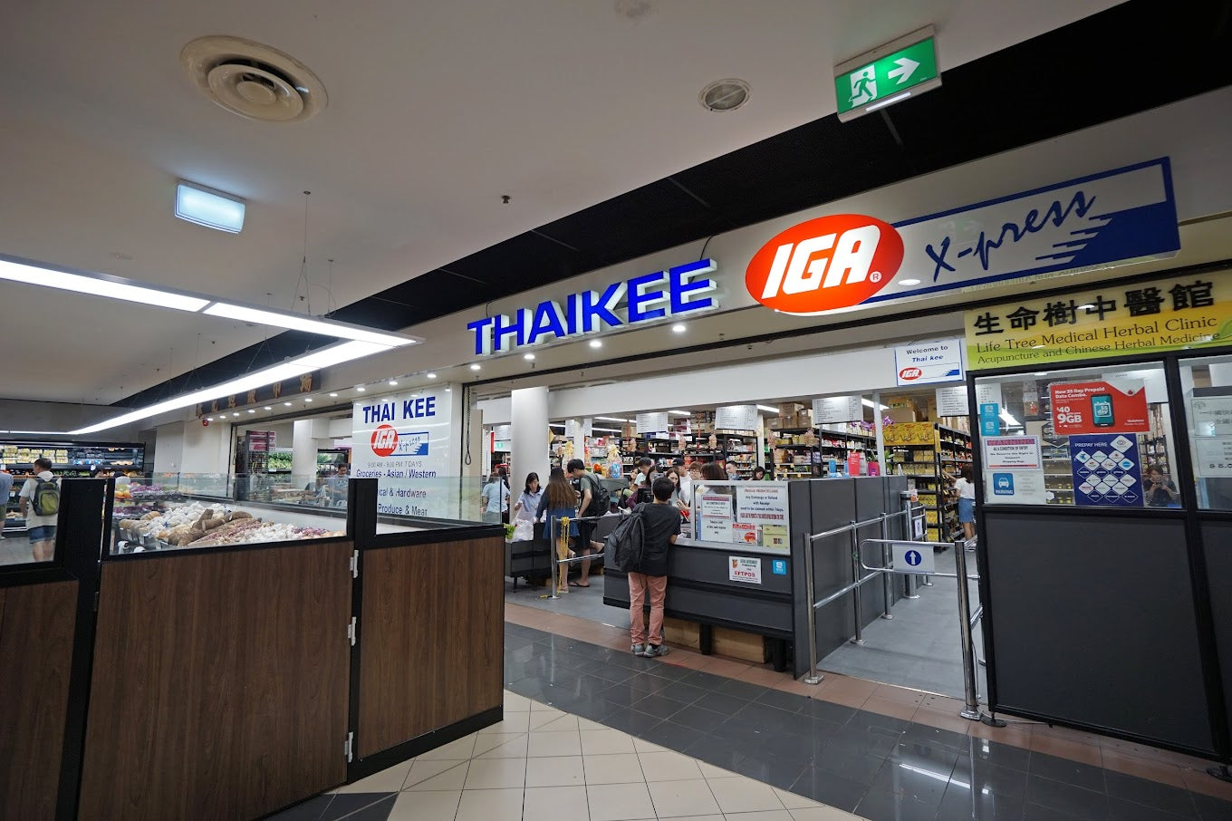 Thai Kee IGA Supermarket
