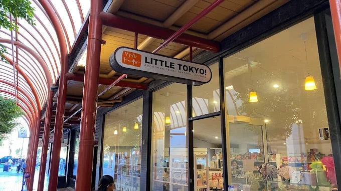 Little Tokyo