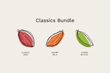 3 x Nama Choco 6pc - Classic Bundle