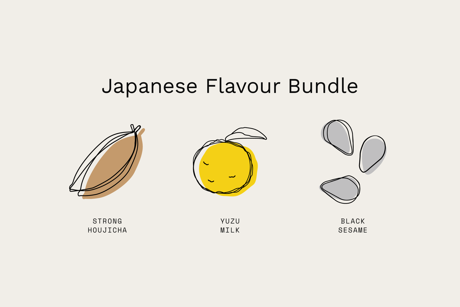 3 x Nama Choco 6pc - Japanese Flavour Bundle