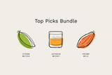 3 x Nama Choco 6pc - Top Picks Bundle