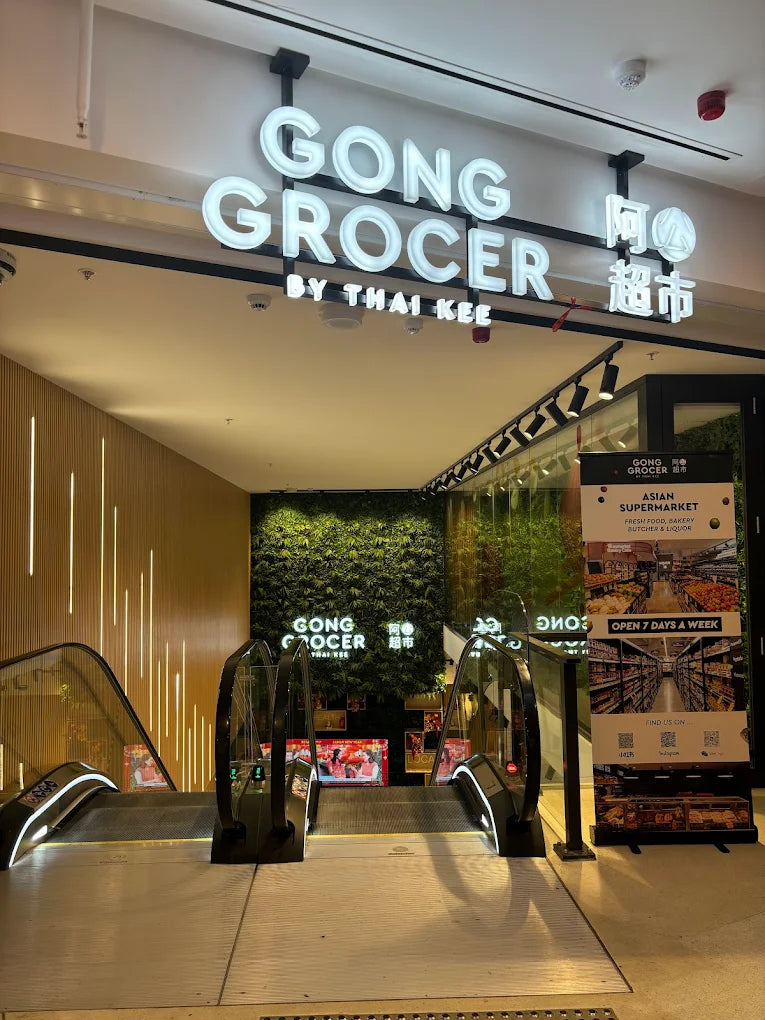 Gong Grocer